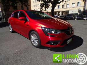 RENAULT Megane Diesel 2016 usata