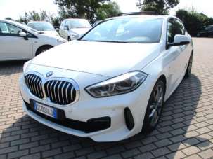 BMW 118 Diesel 2021 usata, Treviso