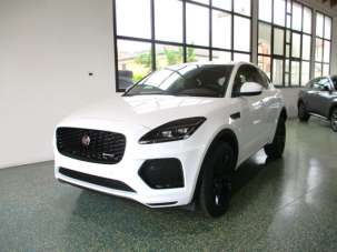 JAGUAR E-Pace Elettrica/Diesel 2023 usata, Treviso