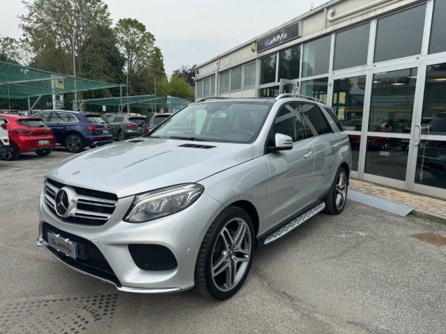 MERCEDES-BENZ GLE 350 Diesel 2019 usata foto