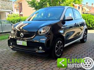 SMART ForFour Benzina 2015 usata, Pavia