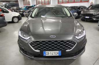 FORD Mondeo Elettrica/Benzina 2020 usata, Torino