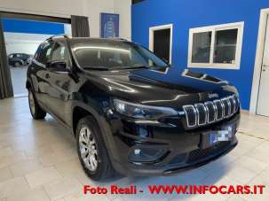 JEEP Cherokee Diesel 2019 usata, Padova