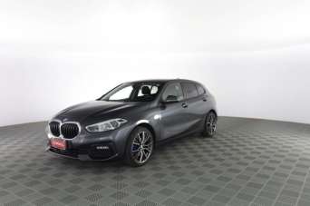 BMW 116 Diesel 2020 usata