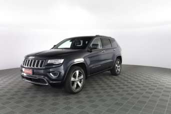 JEEP Grand Cherokee Diesel 2016 usata