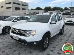 DACIA Duster Diesel 2017 usata, Catania