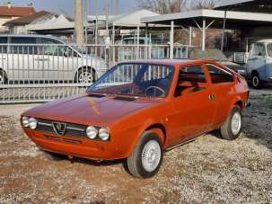 ALFA ROMEO Alfasud Benzina 1979 usata, Treviso