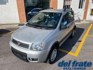 FIAT Panda Diesel 2008 usata