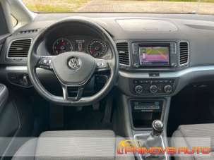 VOLKSWAGEN Sharan Diesel 2016 usata, Modena