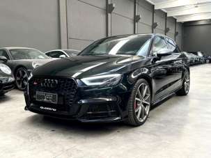 AUDI S3 Benzina 2017 usata