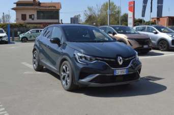 RENAULT Captur Elettrica/Benzina 2022 usata, Latina