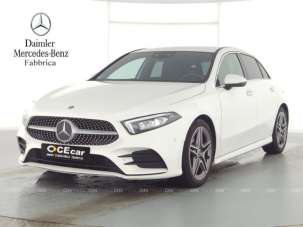 MERCEDES-BENZ A 200 Diesel 2020 usata, Caserta