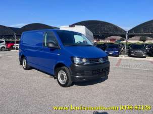 VOLKSWAGEN Transporter Diesel 2018 usata, Treviso