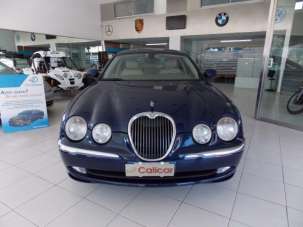 JAGUAR S-Type Benzina 2004 usata, Milano