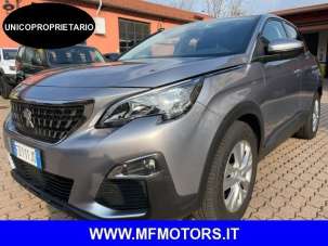 PEUGEOT 3008 Diesel 2019 usata, Milano