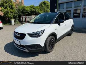 OPEL Crossland X Benzina 2020 usata