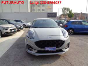 FORD Puma Elettrica/Benzina 2021 usata, Mantova