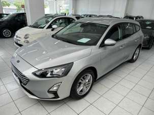 FORD Focus Diesel 2021 usata, Macerata