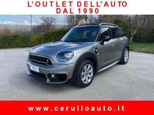 MINI Countryman Elettrica/Benzina 2018 usata, Potenza