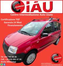 FIAT Panda Benzina 2007 usata