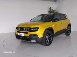 JEEP Avenger Benzina 2024 usata, Rovigo