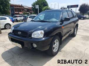 HYUNDAI Santa Fe Diesel 2003 usata, Cuneo