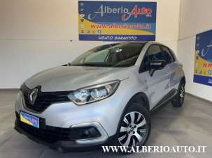 RENAULT Captur Diesel 2019 usata, Catania