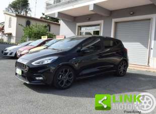 FORD Fiesta Benzina 2019 usata, Roma