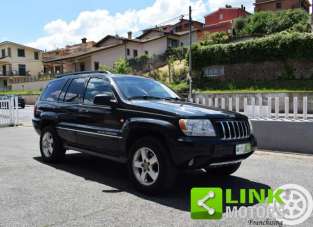 JEEP Grand Cherokee Diesel 2004 usata, Roma