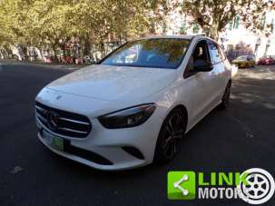 MERCEDES-BENZ B 180 Diesel 2019 usata