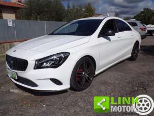 MERCEDES-BENZ CLA 180 Diesel 2019 usata