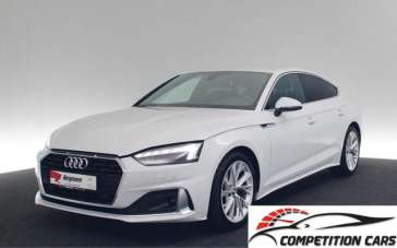 AUDI A5 Elettrica/Diesel 2020 usata