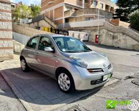 NISSAN Micra Benzina 2004 usata