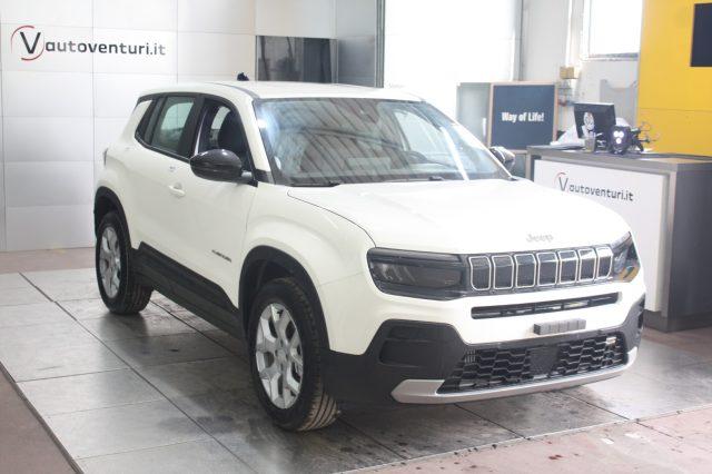 JEEP Avenger Benzina 2023 usata, Viterbo foto