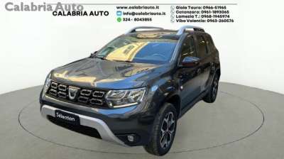 DACIA Duster Diesel 2020 usata, Reggio di Calabria