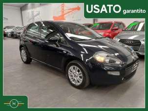 FIAT Punto Benzina 2016 usata