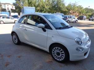 FIAT 500 Benzina 2020 usata, Macerata