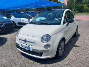 FIAT 500 Benzina 2014 usata, Monza e Brianza