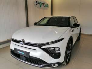 CITROEN C5 X Elettrica/Benzina 2023 usata, Perugia