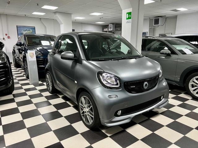 SMART ForTwo Benzina 2017 usata, Milano foto