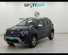 DACIA Duster GPL 2019 usata