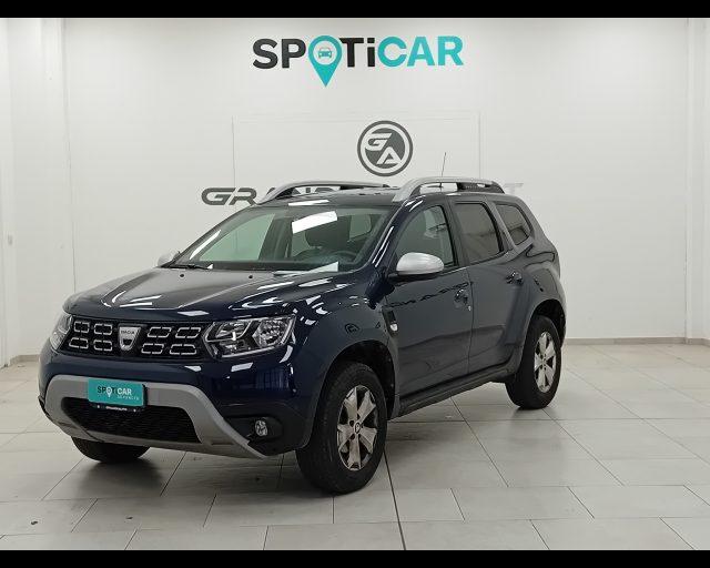 DACIA Duster GPL 2019 usata foto