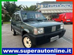 FIAT Panda Benzina 1989 usata