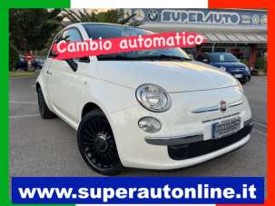 FIAT 500 Benzina 2014 usata