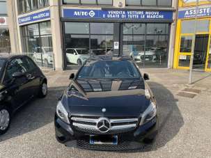 MERCEDES-BENZ A 200 Diesel 2014 usata