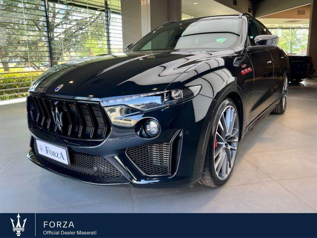 MASERATI Levante Benzina 2021 usata, Torino foto