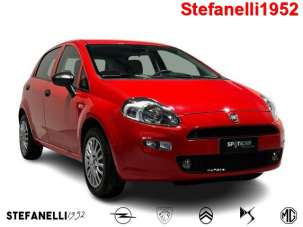 FIAT Punto Benzina 2018 usata