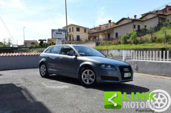 AUDI A3 Diesel 2010 usata, Roma