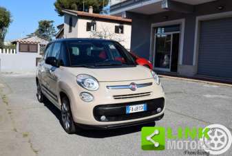 FIAT 500L Diesel 2018 usata, Roma