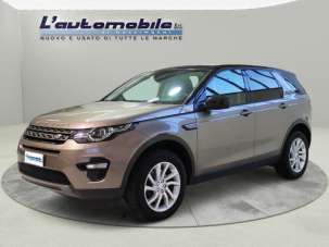 LAND ROVER Discovery Sport Diesel 2017 usata